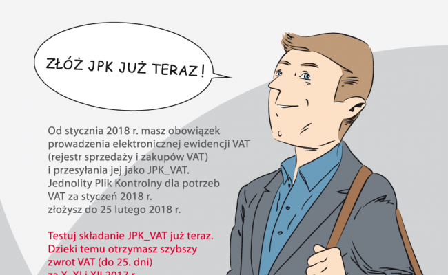 JPK_VAT dla mikroprzedsiębiorców