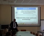 Spotkanie informacyjne dot. ogłoszonego konkursu w ramach działania 9.1 