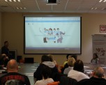 Spotkania informacyjne dla uczestników projektu pt. 