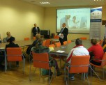 Spotkanie informacyjne dla potencjalnych kandydatów do projektu 