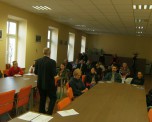 Spotkanie informacyjne dla potencjalnych kandydatów do projektu 