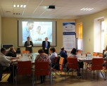Relacja ze spotkania informacyjnego dla potencjalnych pracodawców w ramach projektu 