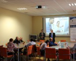 Relacja ze spotkania informacyjnego dla potencjalnych pracodawców w ramach projektu 