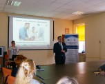 Relacja ze spotkania informacyjnego dla Uczestników Projektu