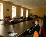 Relacja ze spotkania informacyjnego dla Uczestników Projektu