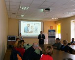 Relacja ze spotkania informacyjnego dla Uczestników Projektu