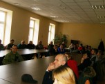 Relacja ze spotkania informacyjnego dla Uczestników Projektu