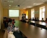 Relacja ze spotkania informacyjnego dla Uczestników Projektu
