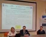 Spotkanie podsumowujące I edycję projektu pt. 