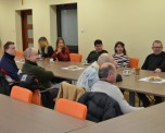 Spotkanie podsumowujące I edycję projektu pt. 
