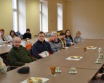 Spotkanie podsumowujące I edycję projektu pt. 