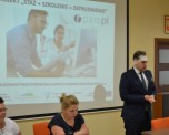 Spotkanie podsumowujące II edycję projektu pt. 