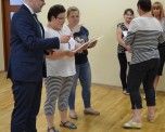 Spotkanie podsumowujące II edycję projektu pt. 