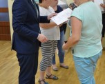 Spotkanie podsumowujące II edycję projektu pt. 
