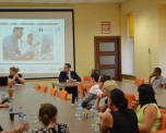 Spotkanie podsumowujące II edycję projektu pt. 