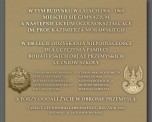 Zaproszenie na uroczyste odsłonięcie i poświęcenie tablicy pamiątkowej
