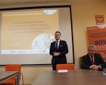 Spotkanie informacyjne dotyczące projektu „Fundusz Usług Rozwojowych - wsparcie mikro, małych i średnich przedsiębiorstw oraz ich pracowników z subregionu przemyskiego”
