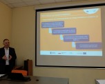 Spotkanie informacyjne dotyczące projektu „Fundusz Usług Rozwojowych - wsparcie mikro, małych i średnich przedsiębiorstw oraz ich pracowników z subregionu przemyskiego”