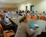 Spotkanie informacyjne dotyczące projektu „Fundusz Usług Rozwojowych - wsparcie mikro, małych i średnich przedsiębiorstw oraz ich pracowników z subregionu przemyskiego”