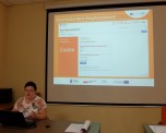 Spotkanie informacyjne dotyczące projektu „Fundusz Usług Rozwojowych - wsparcie mikro, małych i średnich przedsiębiorstw oraz ich pracowników z subregionu przemyskiego”