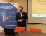 Relacja ze spotkania z przedsiębiorcami pt. 