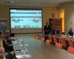 Relacja z konferencji pt. „Efekty projektów realizowanych z Europejskiego Funduszu Społecznego na terenie subregionu przemyskiego