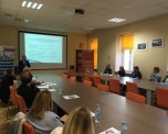 Relacja z konferencji pt. „Efekty projektów realizowanych z Europejskiego Funduszu Społecznego na terenie subregionu przemyskiego