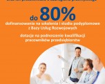 Ogłoszenie o IV naborze formularzy zgłoszeniowych do projektu „Fundusz Usług Rozwojowych - wsparcie mikro, małych i średnich przedsiębiorstw oraz ich pracowników z subregionu przemyskiego”