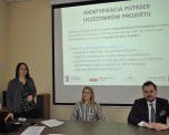 Relacja ze spotkania informacyjnego dla potencjalnych kandydatów do projektu 