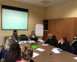 Relacja ze spotkania informacyjnego dla Uczestników Projektu 