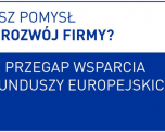 Spotkanie Informacyjne  „Wsparcie z Funduszy Europejskich dla rozwoju firm - dofinansowanie i preferencyjne pożyczki” - Przemyśl, 9.10.2019 r.