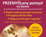 Informacja o zamknięciu naboru biznes planów w ramach konkursu