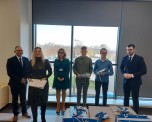 Zakończenie I edycji Przemyskich Młodzieżowych Mistrzostw Menedżerskich
