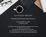BIZNES - INFO Punkt Informacyjny dla przedsiębiorców zaprasza!
