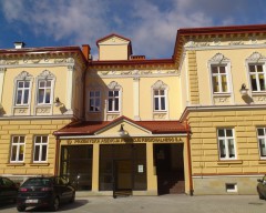 „Nowa jakość usług w PARR S.A. - Adaptacja budynku przy ul. Ks. Piotra Skargi 7/1 w Przemyślu na Centrum Usług Biznesowych”